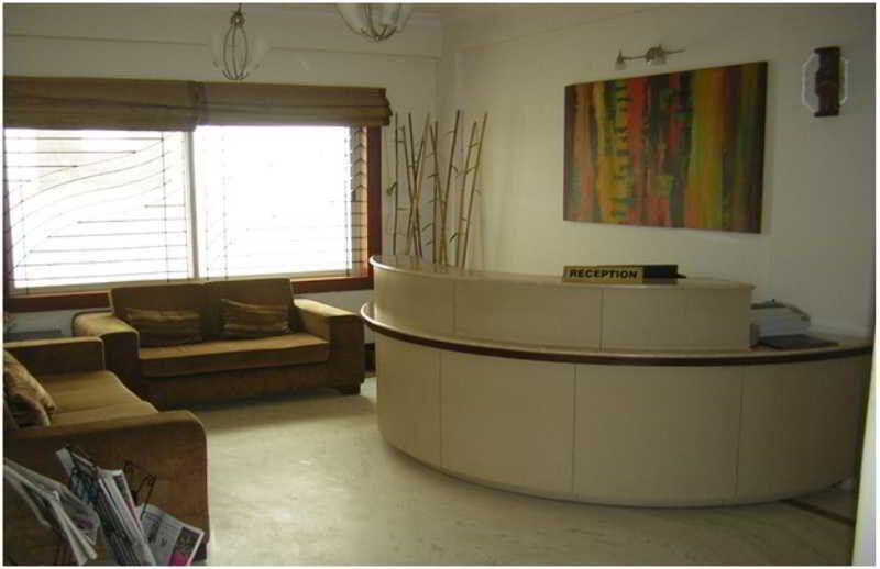 Бангалор: Chalet Citadel Serviced Apartment