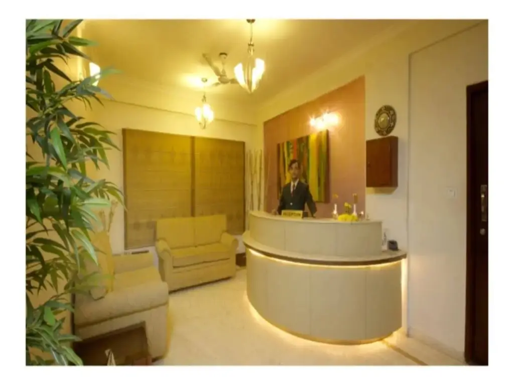 Бангалор: Chalet Citadel Serviced Apartment