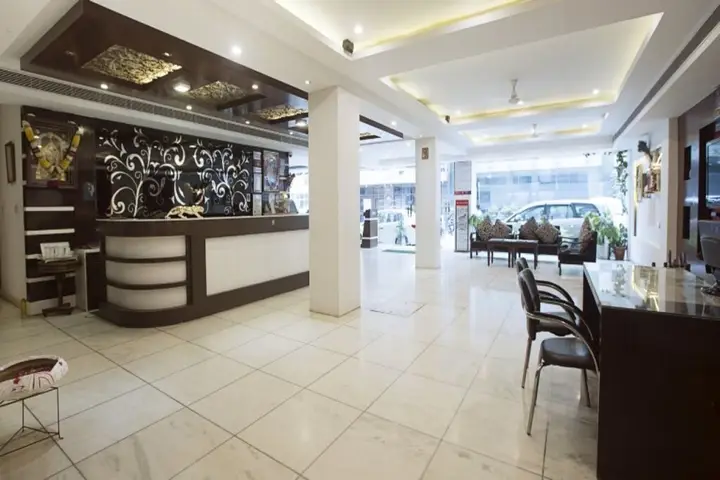 Нью-Дели: Hotel Krishna Deluxe