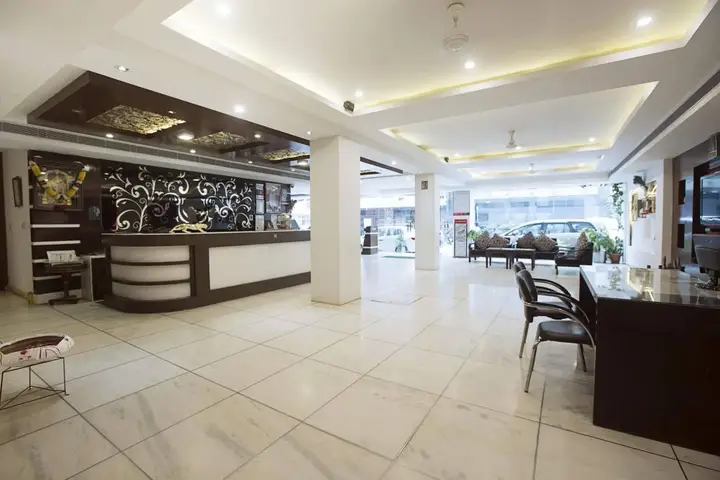 Нью-Дели: Hotel Krishna Deluxe