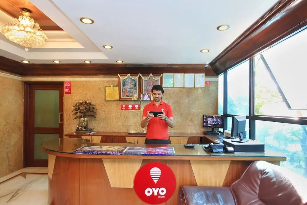 Бангалор: OYO 4531 Pleasant Stay Inn
