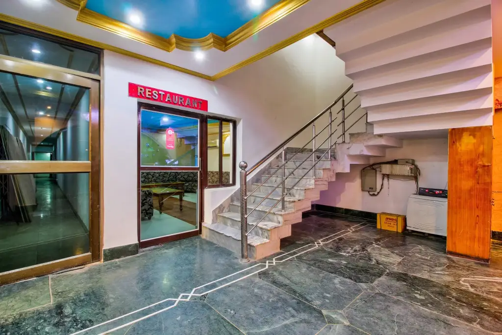 Бодх-Гая: Embassy Hotel