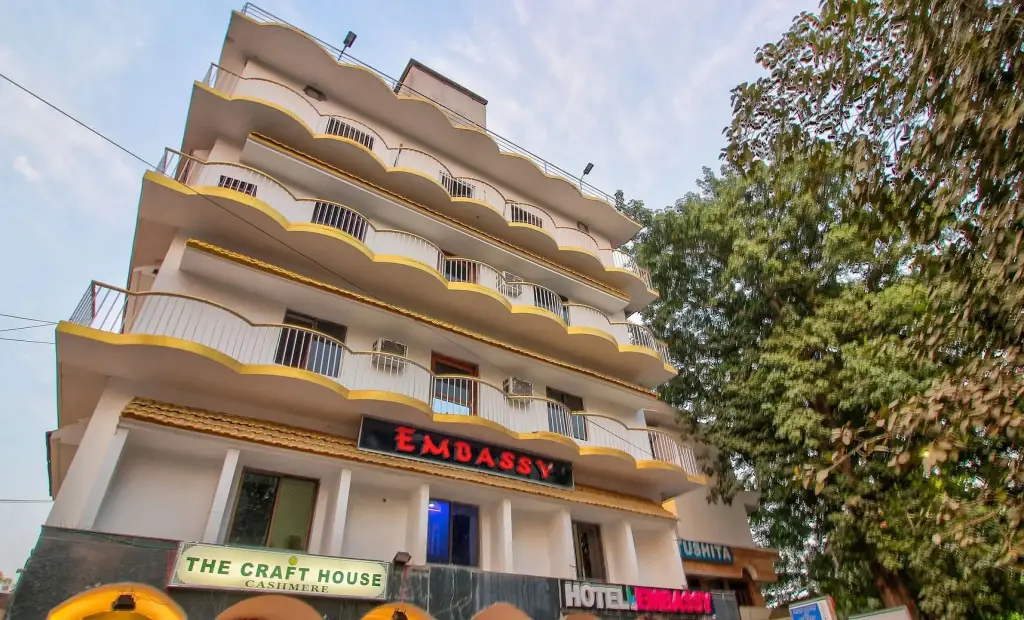 Бодх-Гая: Embassy Hotel