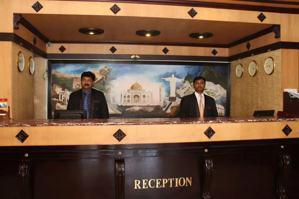 Ченнаи: AMS Raj Palace Sundar