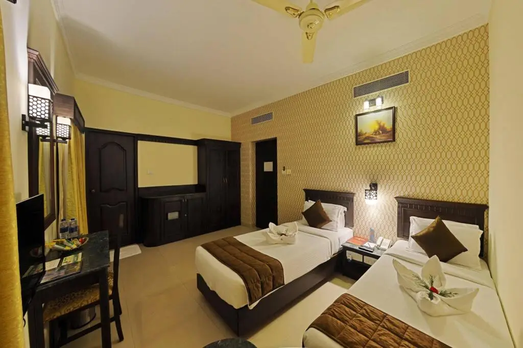 Ченнаи: AMS Raj Palace Sundar