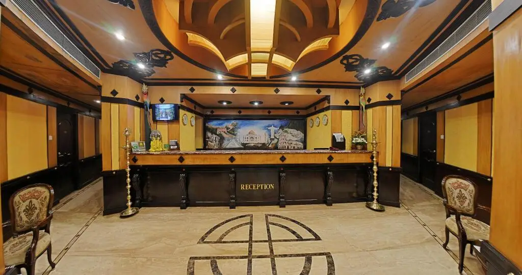 AMS Raj Palace Sundar — фото 1