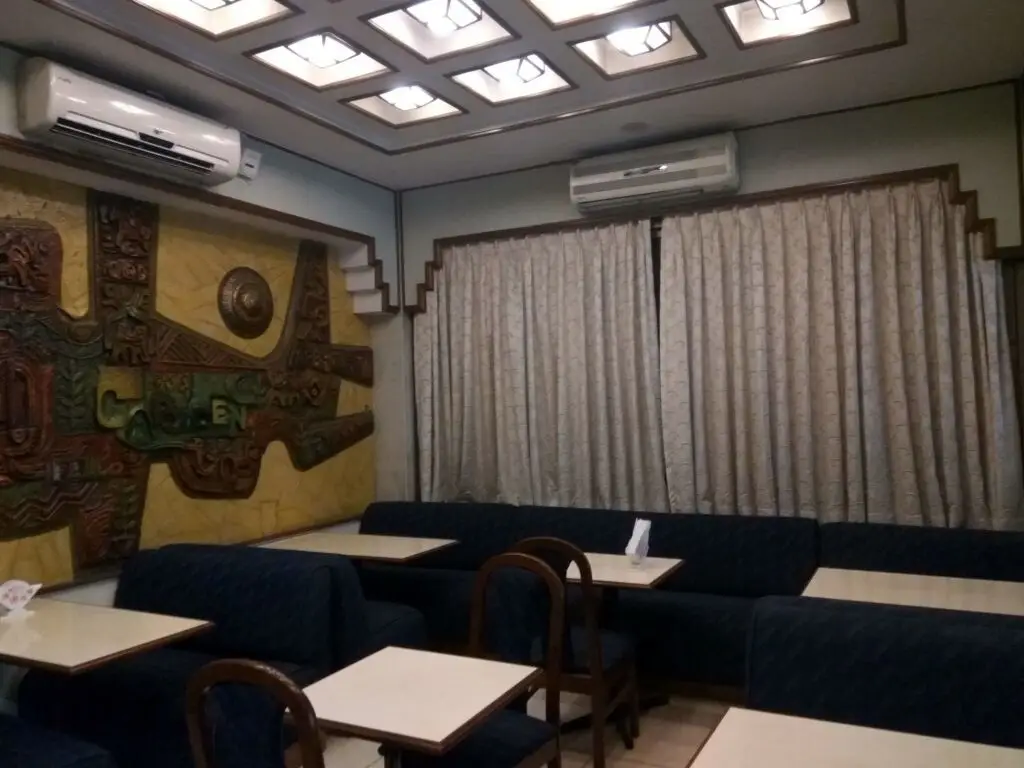 Мумбаи: Garden Hotel
