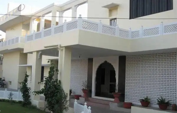 Джайпур: Jai Vilas Homestay
