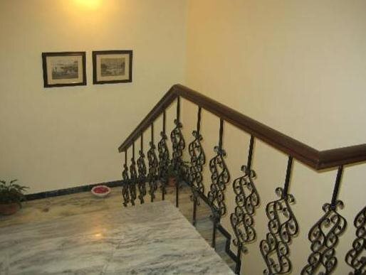 Джайпур: Jai Vilas Homestay