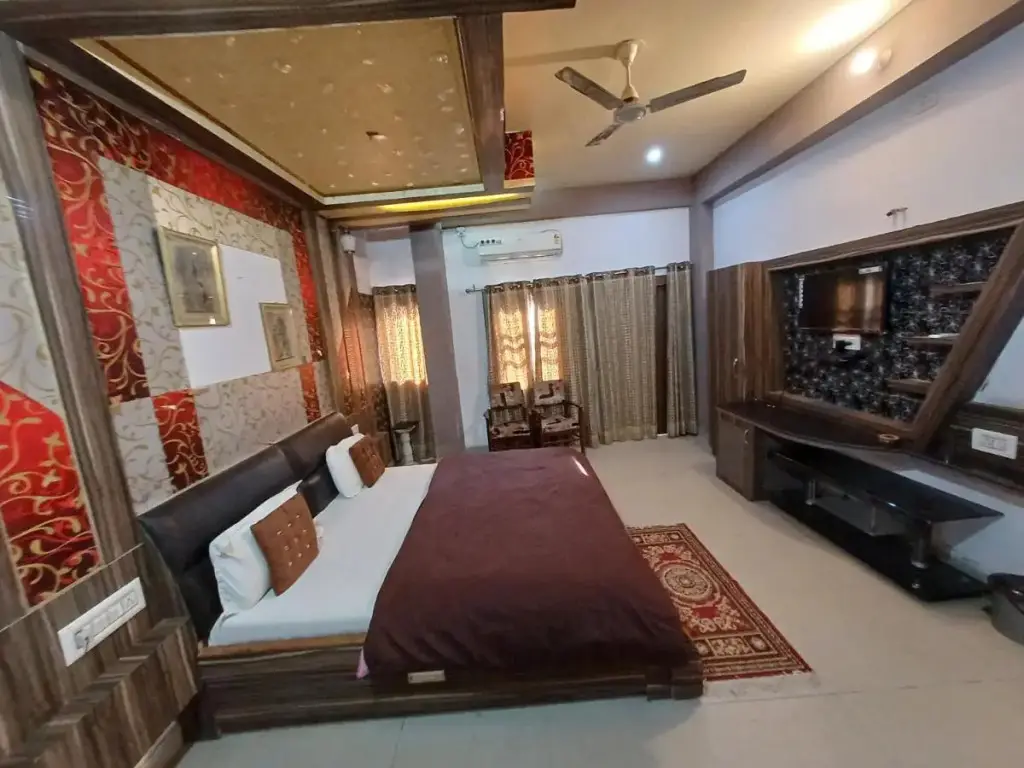 Пушкар: Pushkar Villas Resort