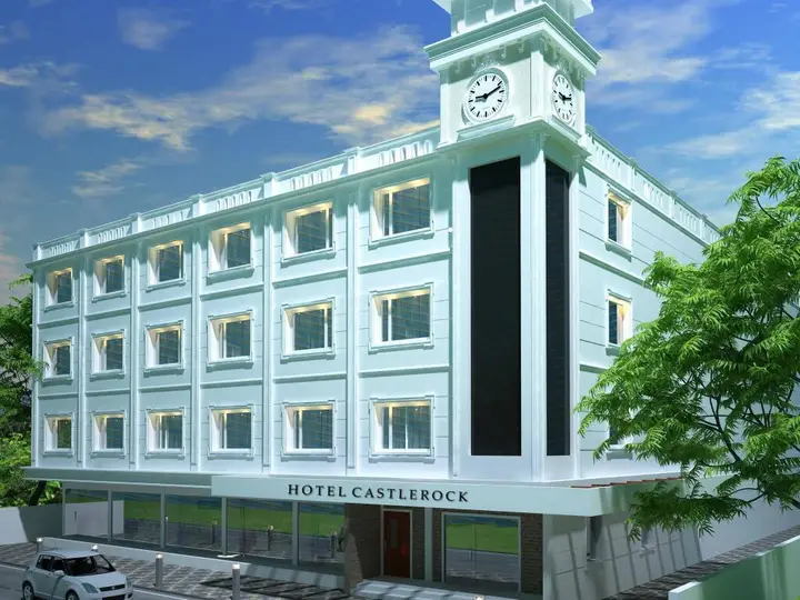 Коччи: Hotel Castle Rock