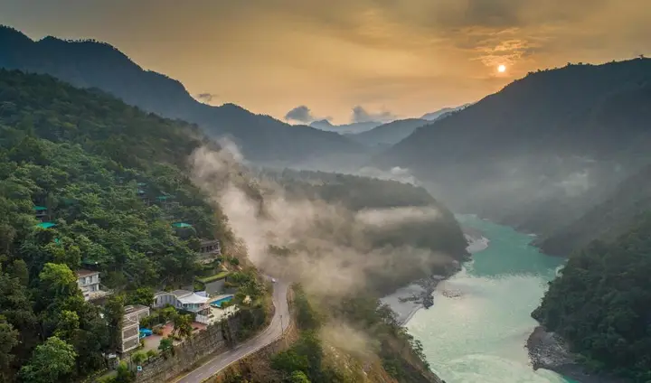 Бьясы: Atali, Ganga