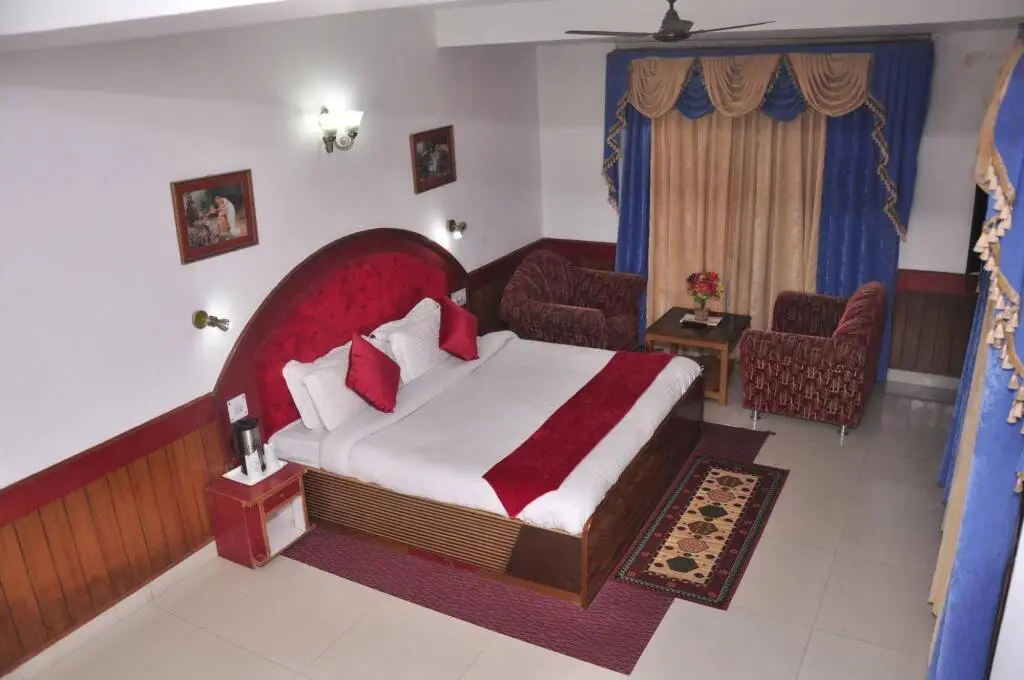 Манали: Comfort Inn Snow Park, Manali