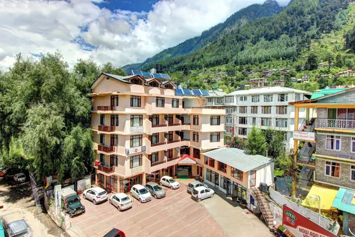 Манали: Comfort Inn Snow Park, Manali