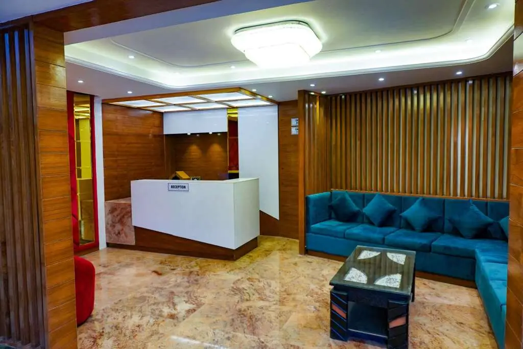 Манали: Comfort Inn Snow Park, Manali