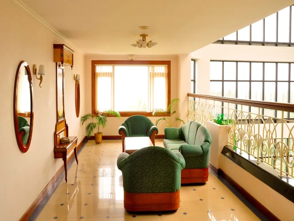 Гуруваюр: Kanoos Residency