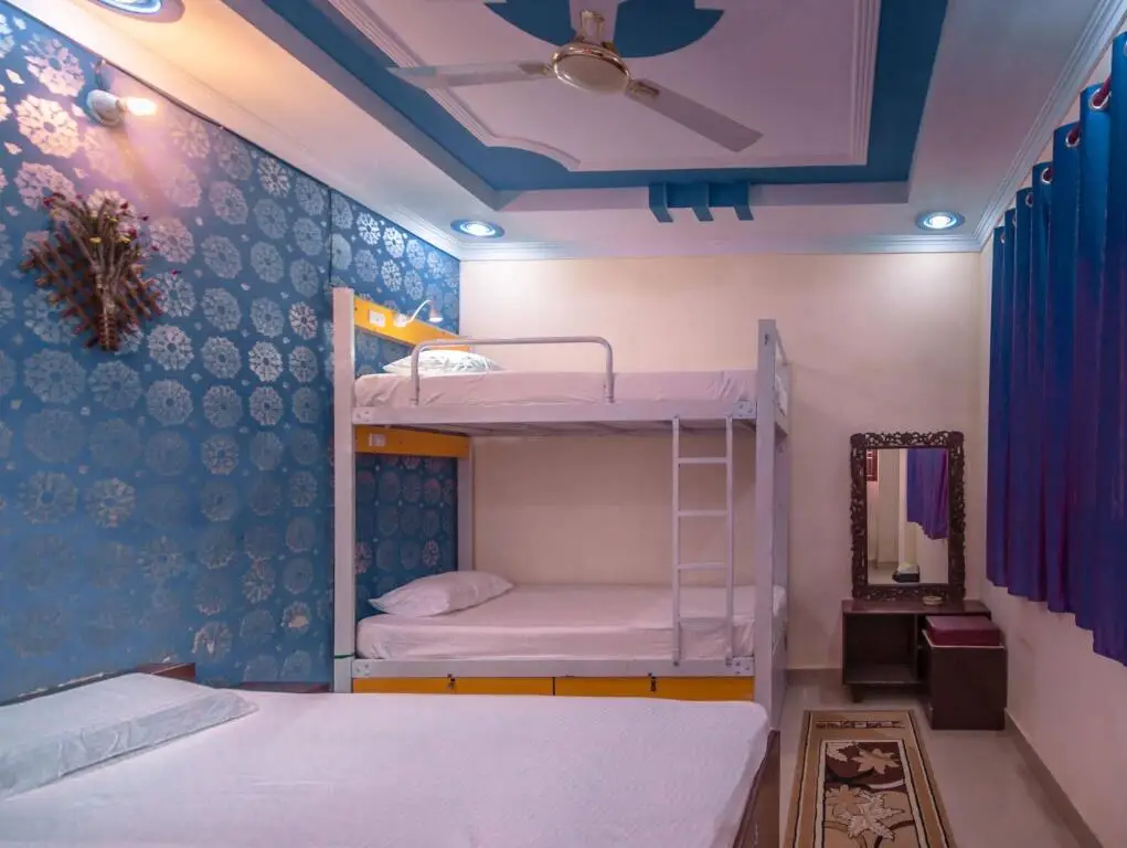 Агра: Friends Guest House and Hostel