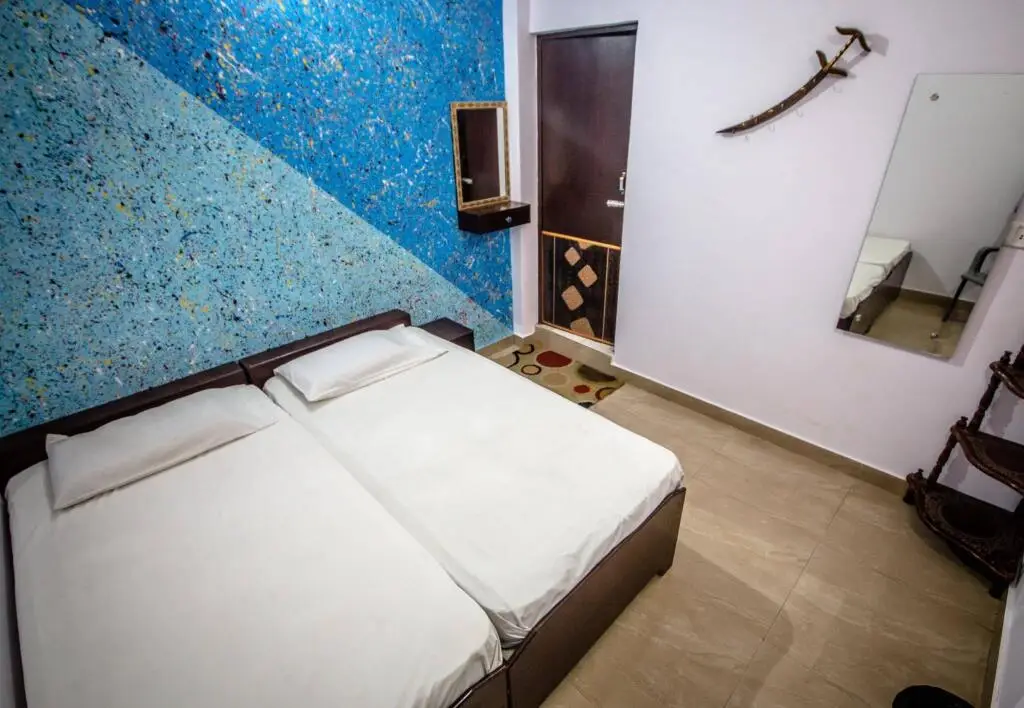 Агра: Friends Guest House and Hostel