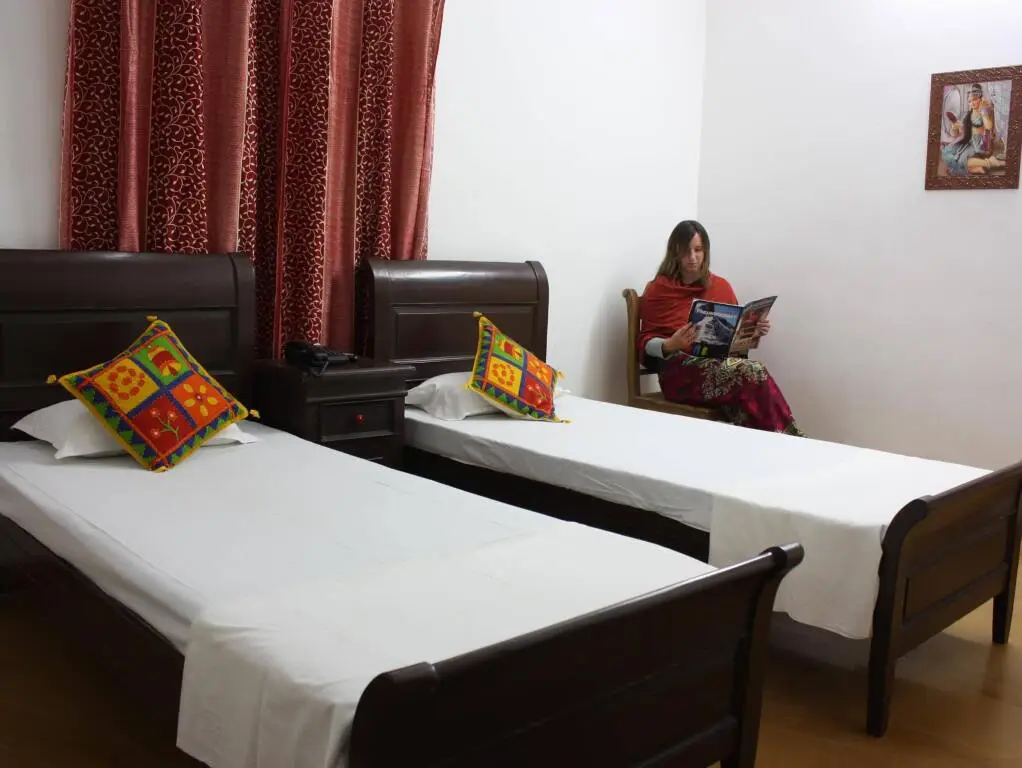 Джайсалмер: Hotel Sanjay Villas
