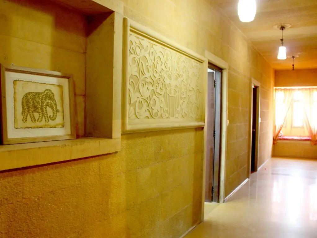 Джайсалмер: Hotel Sanjay Villas