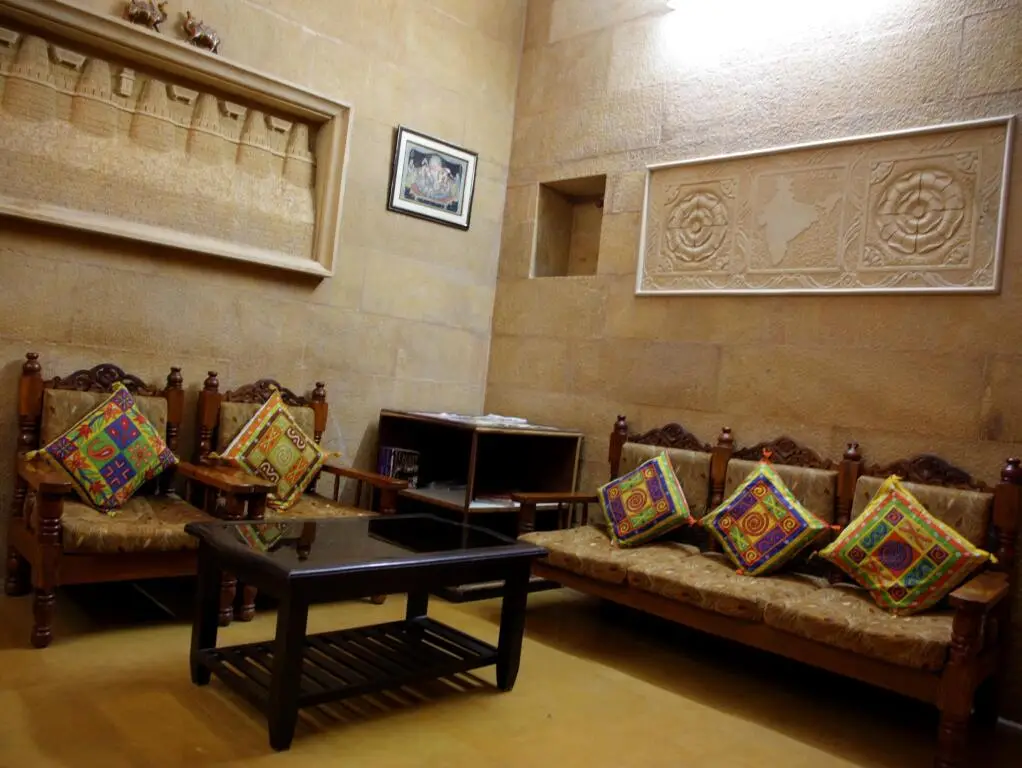 Джайсалмер: Hotel Sanjay Villas