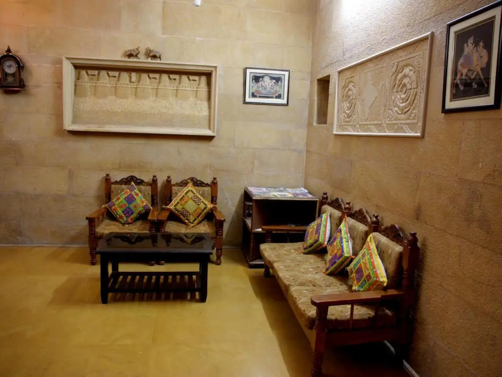 Hotel Sanjay Villas — фото 1