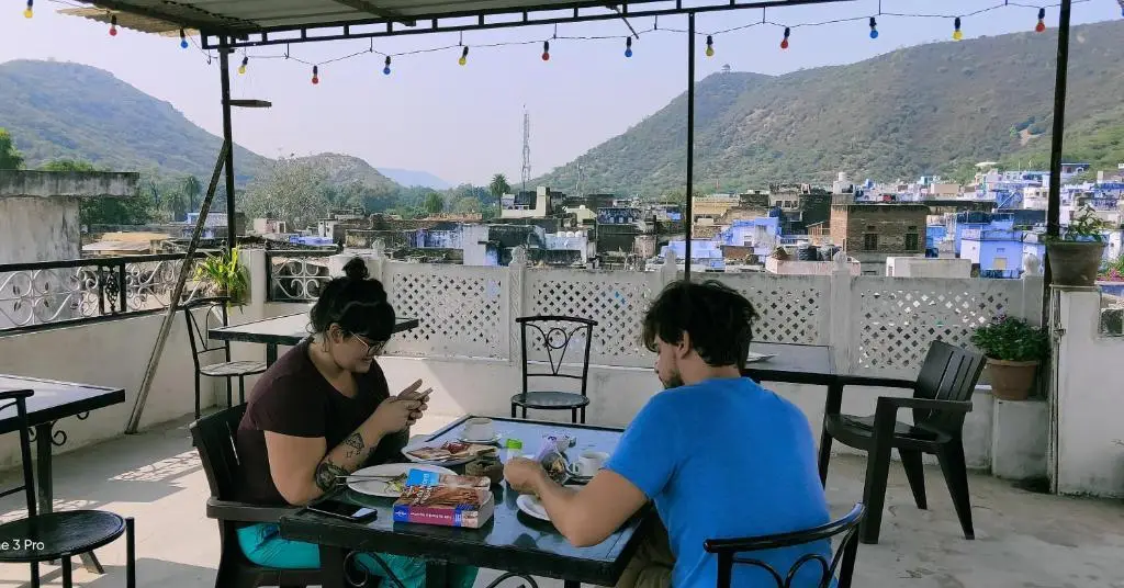 Бунди: Shivam Tourist Guest House