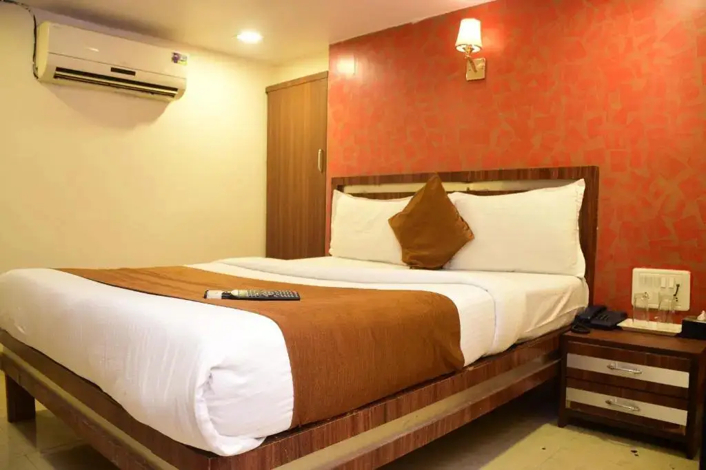 Мумбаи: Hotel K.C Residency