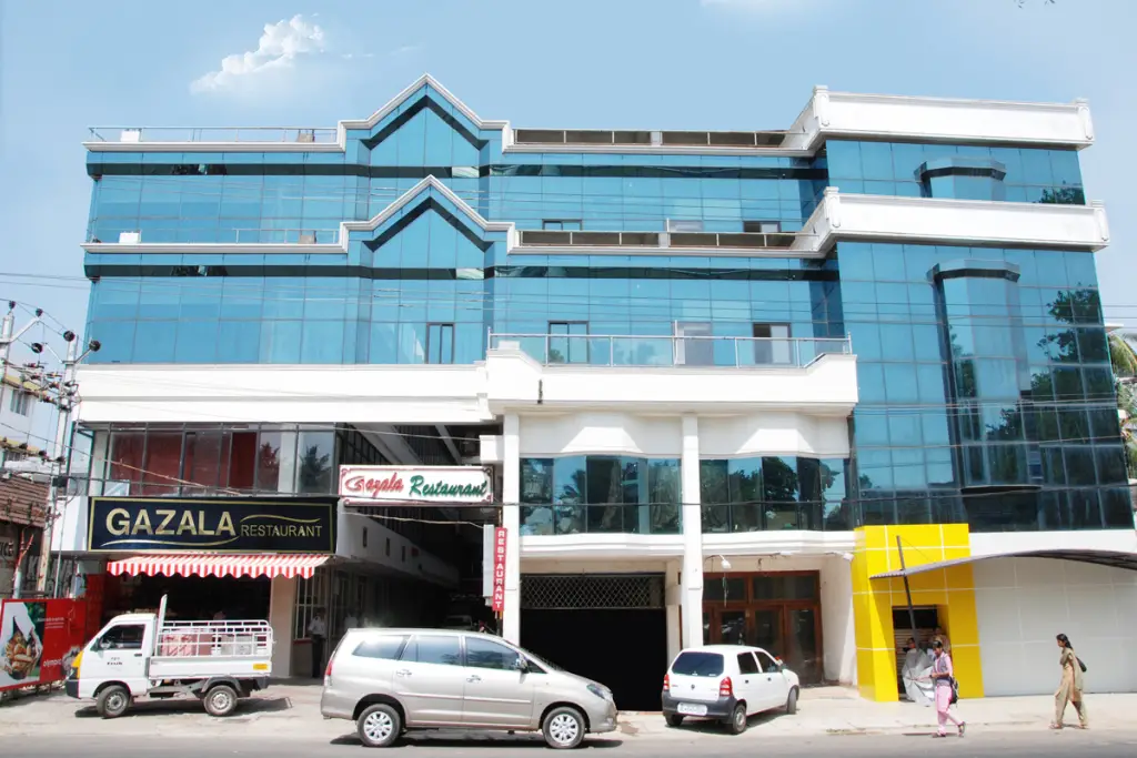 Hotel Gazala — фото 1