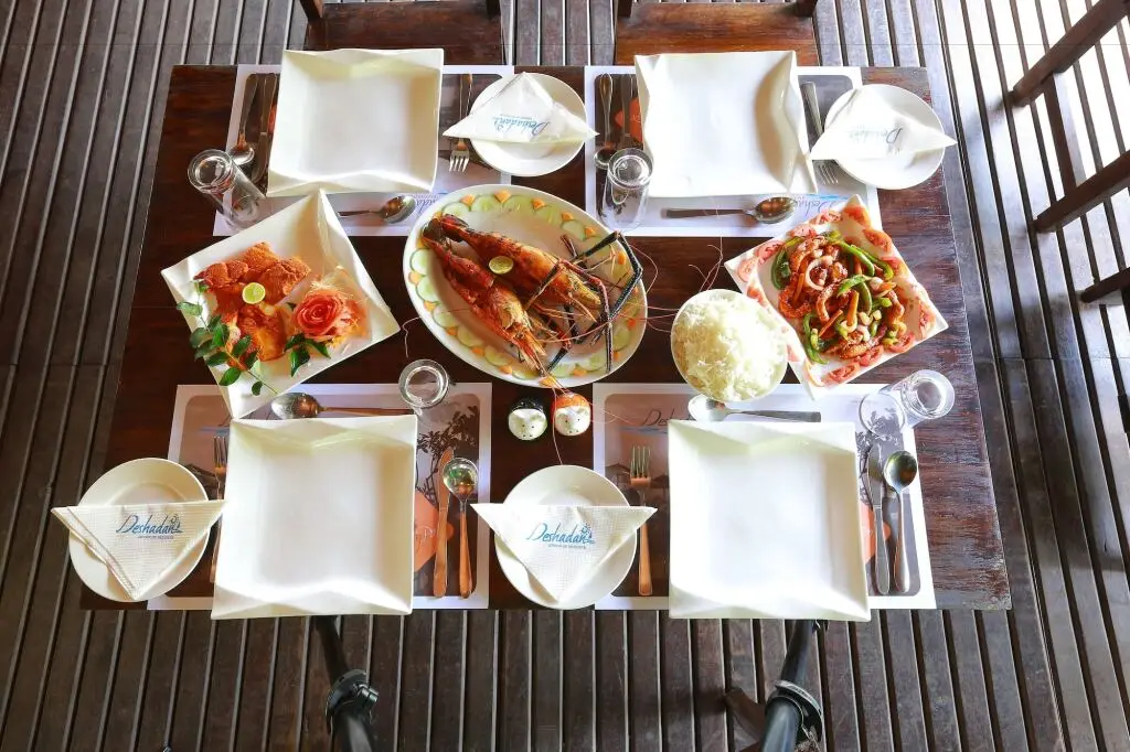 Мухамма: Deshadan Backwater Resort