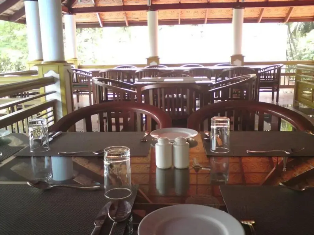 Пляж Kappad: Vasco Da Gama Beach Resort