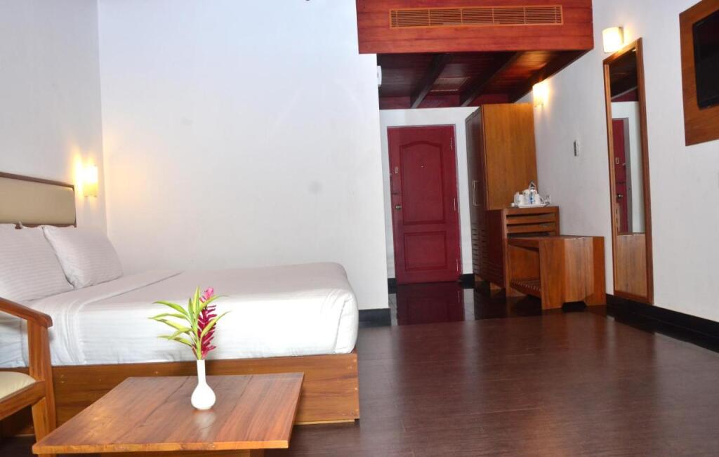 Пляж Kappad: Vasco Da Gama Beach Resort
