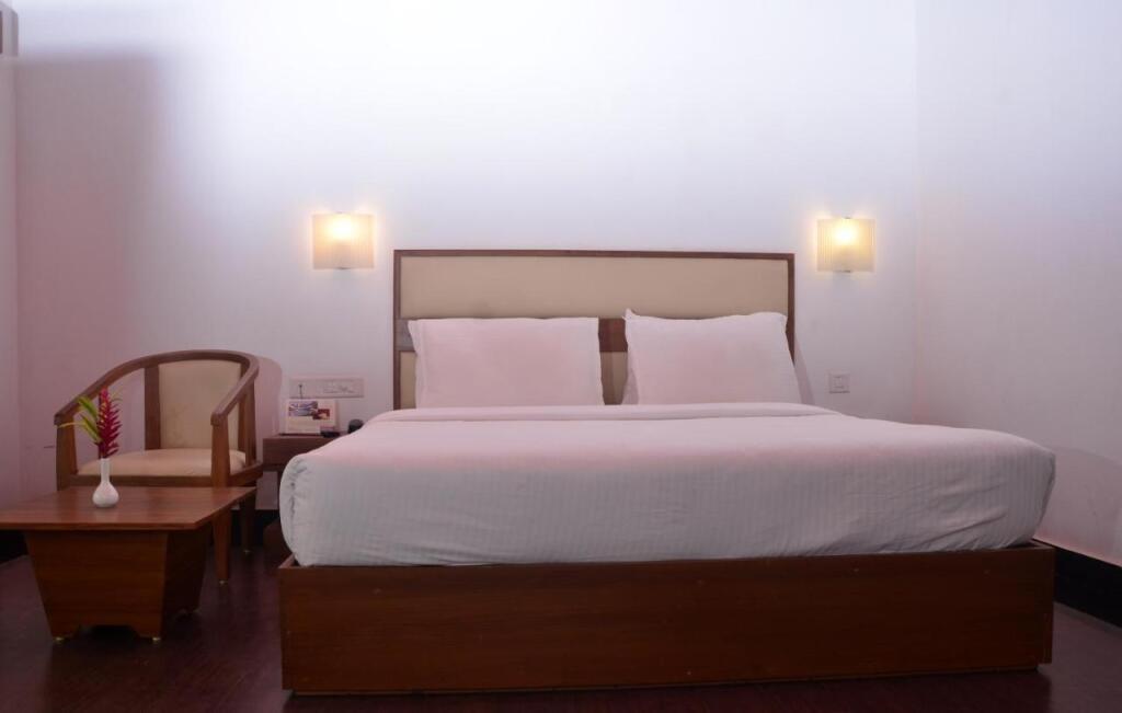 Пляж Kappad: Vasco Da Gama Beach Resort
