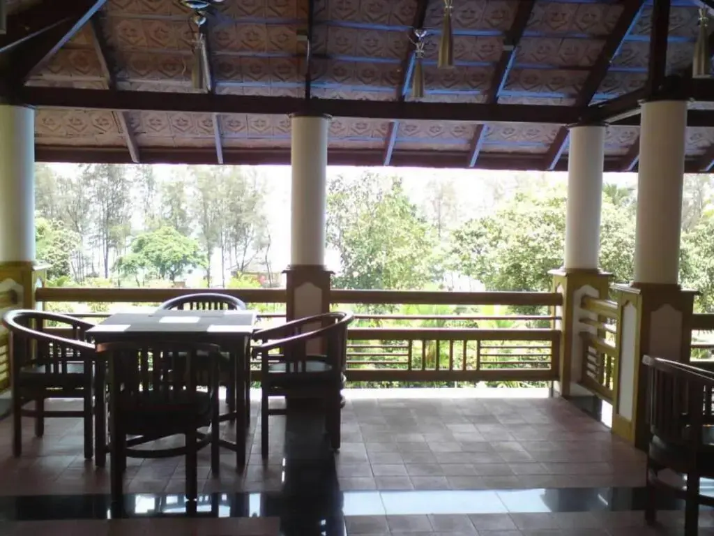 Пляж Kappad: Vasco Da Gama Beach Resort