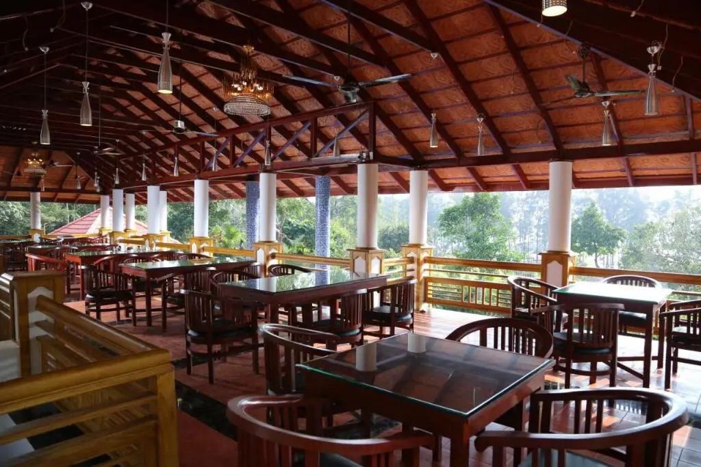 Пляж Kappad: Vasco Da Gama Beach Resort