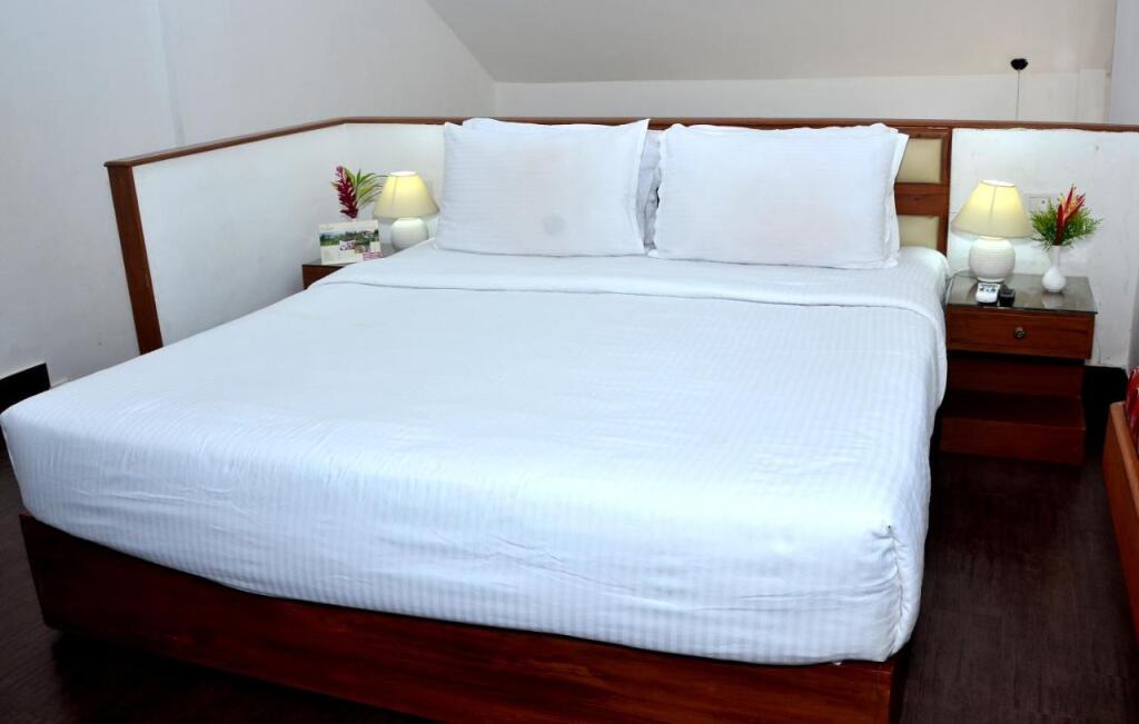 Пляж Kappad: Vasco Da Gama Beach Resort
