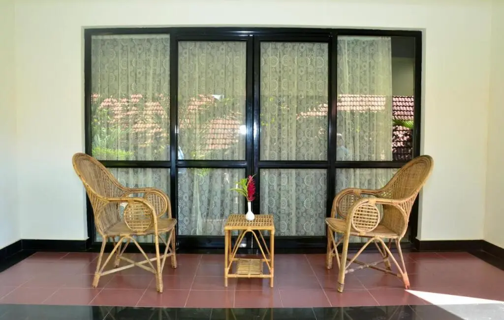 Пляж Kappad: Vasco Da Gama Beach Resort