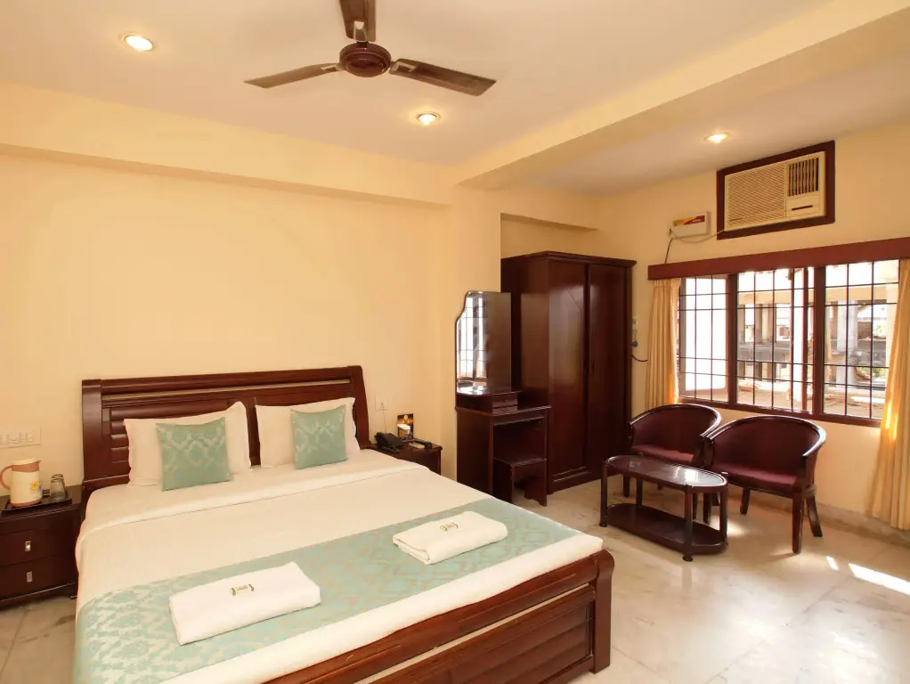 Ченнаи: Lloyds Guest House
