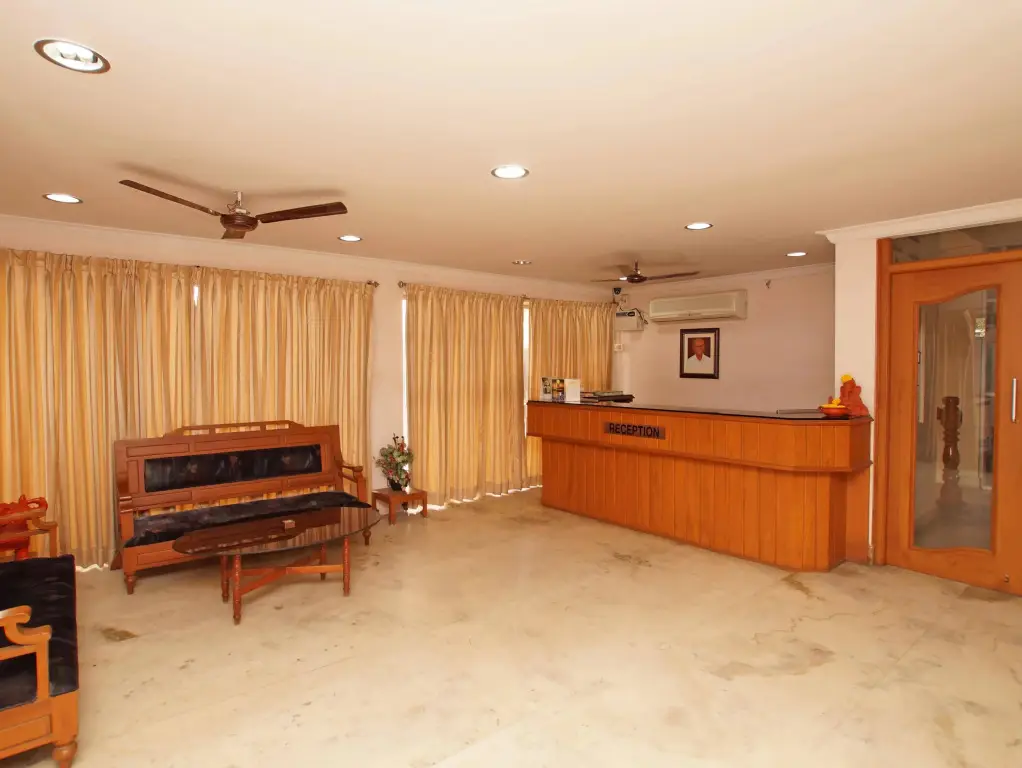 Ченнаи: Lloyds Guest House