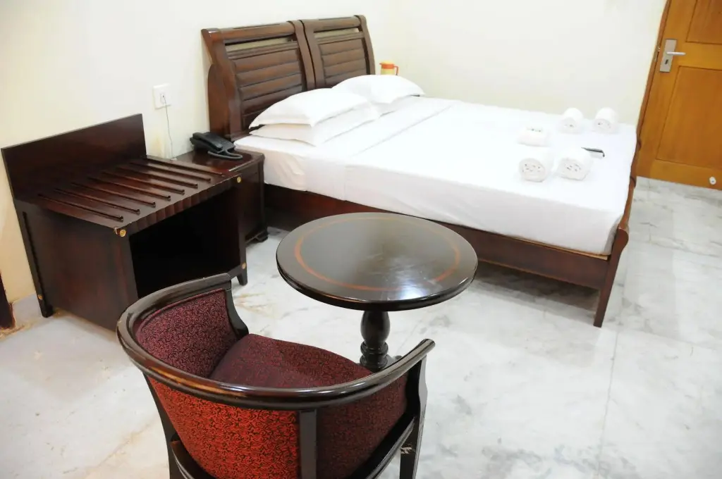 Ченнаи: Lloyds Guest House