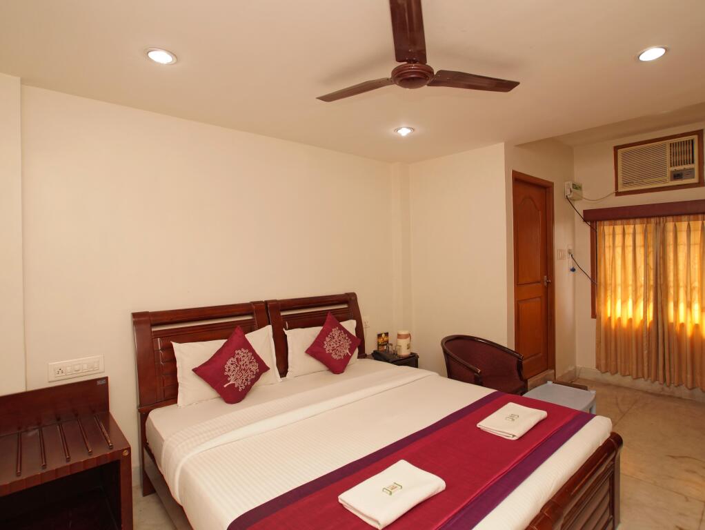 Ченнаи: Lloyds Guest House