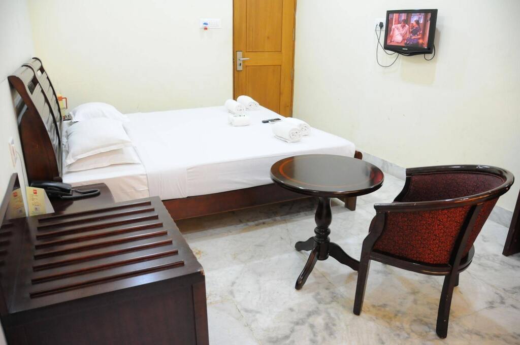 Ченнаи: Lloyds Guest House