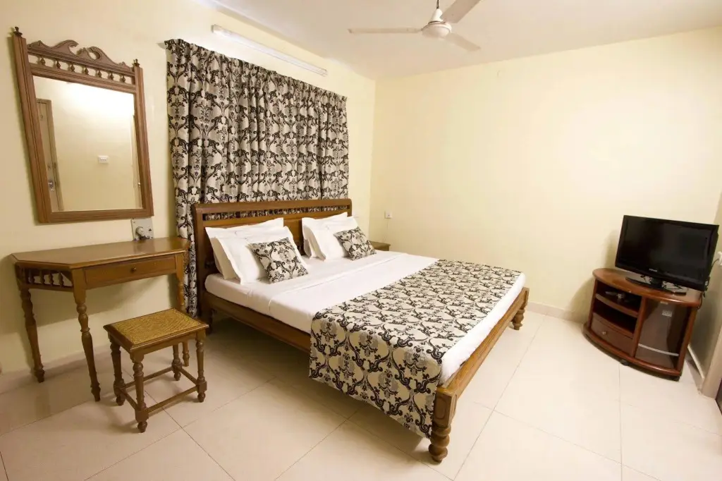 Ченнаи: Crescent Homes Corporate Stay