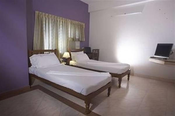 Ченнаи: Crescent Homes Corporate Stay