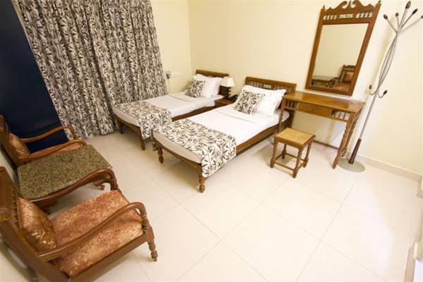 Ченнаи: Crescent Homes Corporate Stay