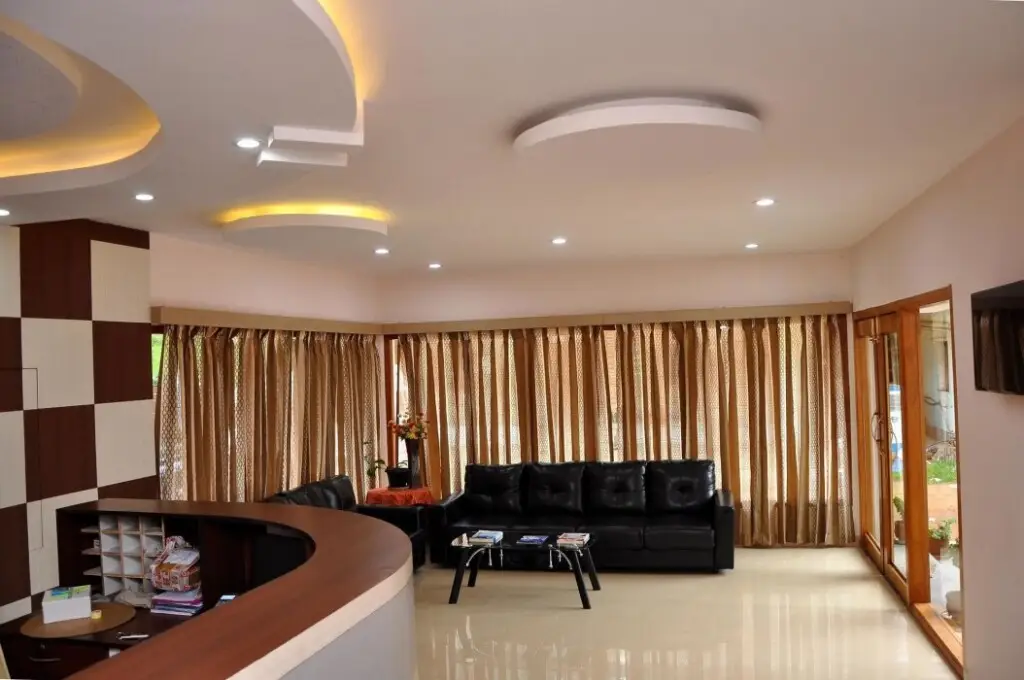 Кодайканал: Hotel Aarem Valley Castle