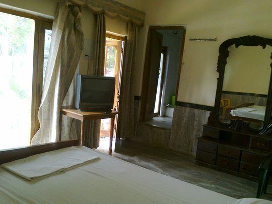 Пушкар: Peacock Holiday Resort