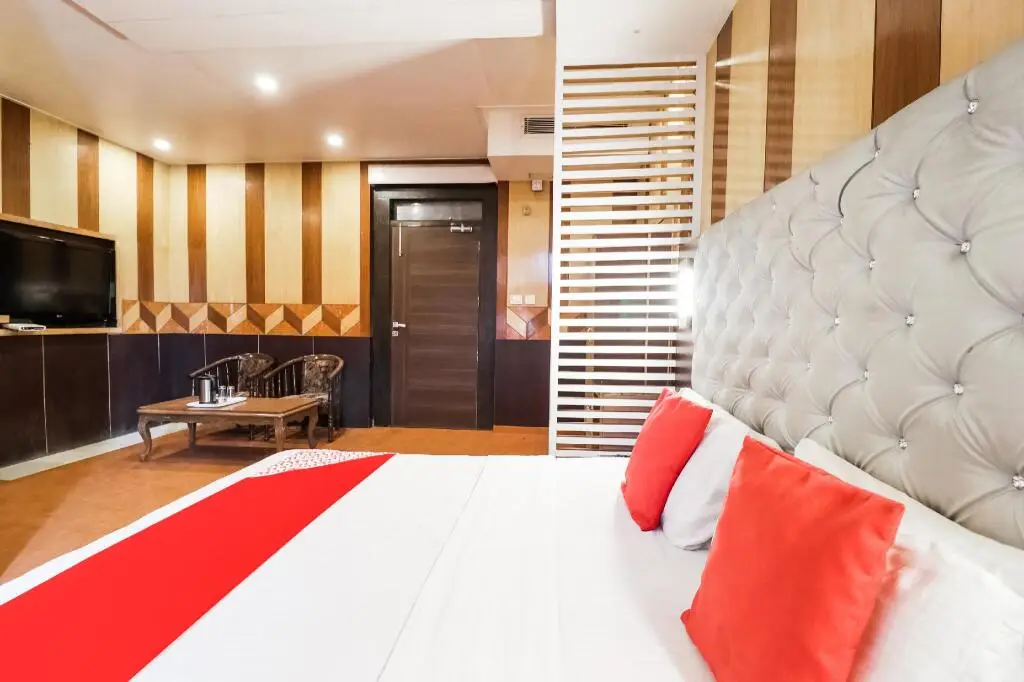 Шимла: OYO 3360 Hotel Ganga