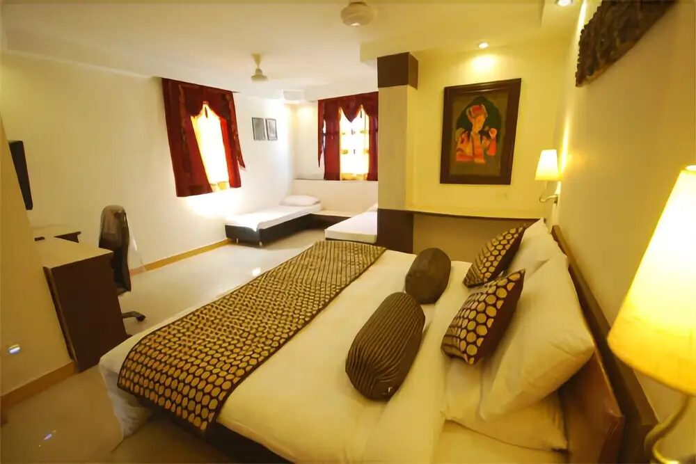 Джодхпур: Hotel Suncity International
