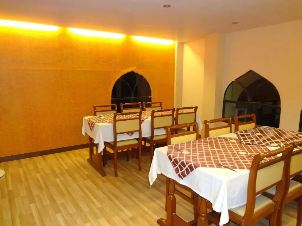 Джодхпур: Hotel Suncity International